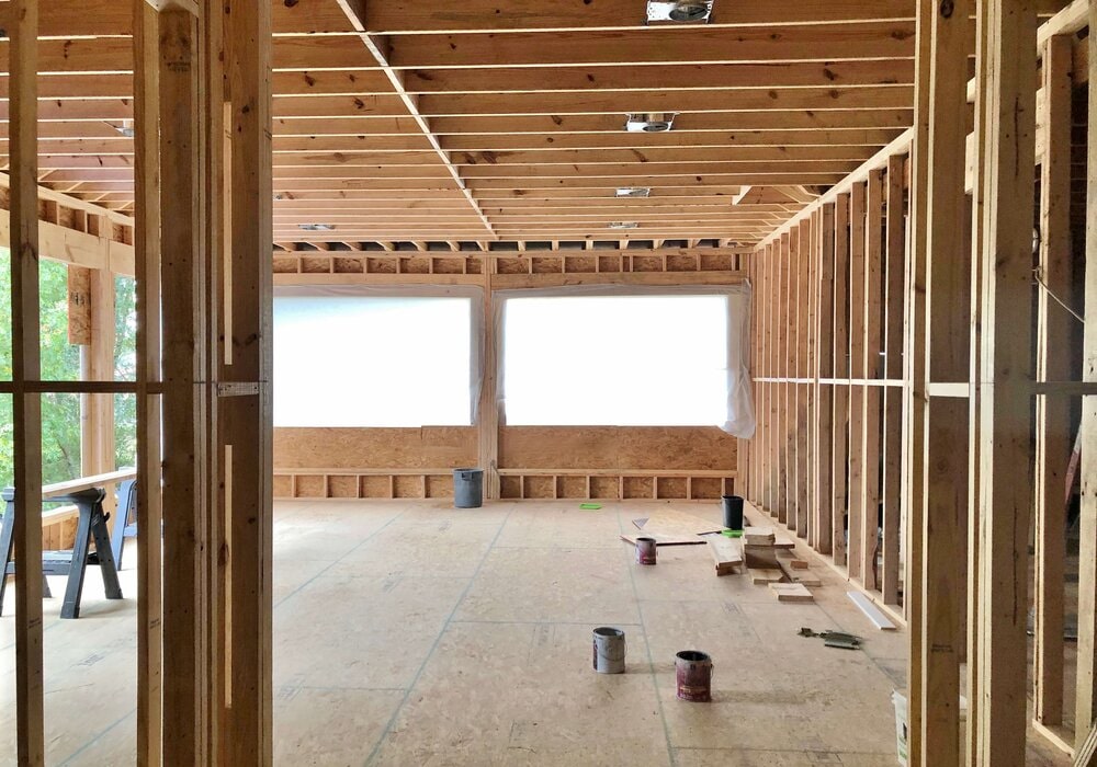 Best Wood Framing Company, home renovation company